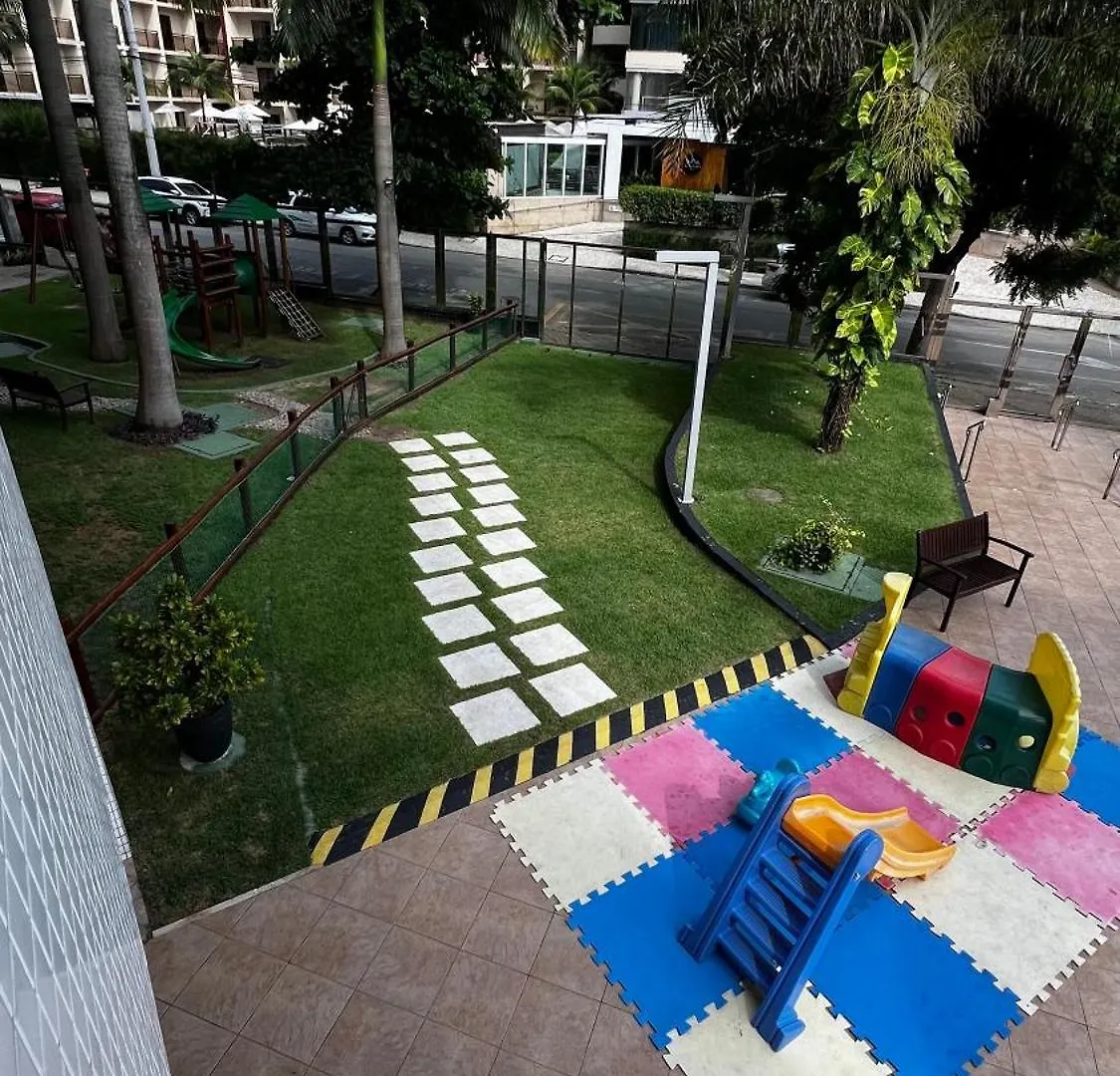 Apartamento 102 Landscape 포르탈레자 브라질