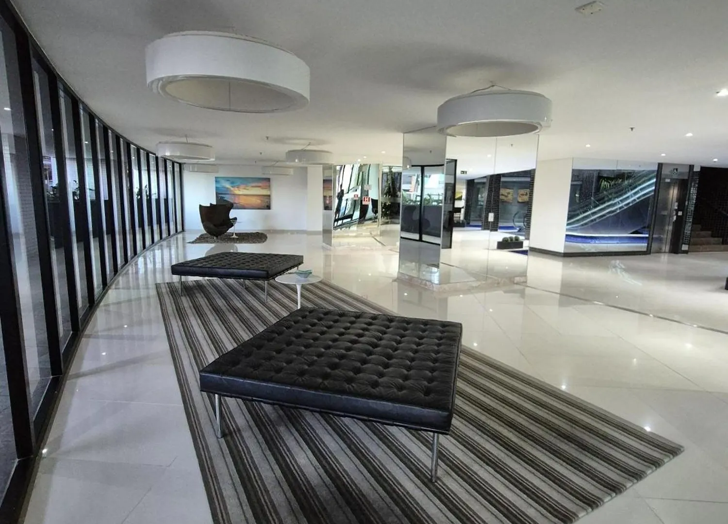 아파트 Apartamento 102 Landscape 포르탈레자