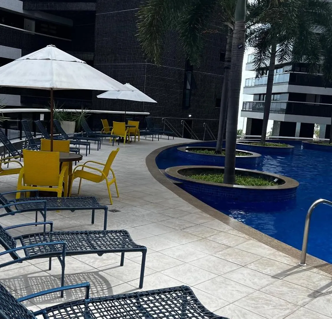 Apartment Apartamento 102 Landscape Fortaleza