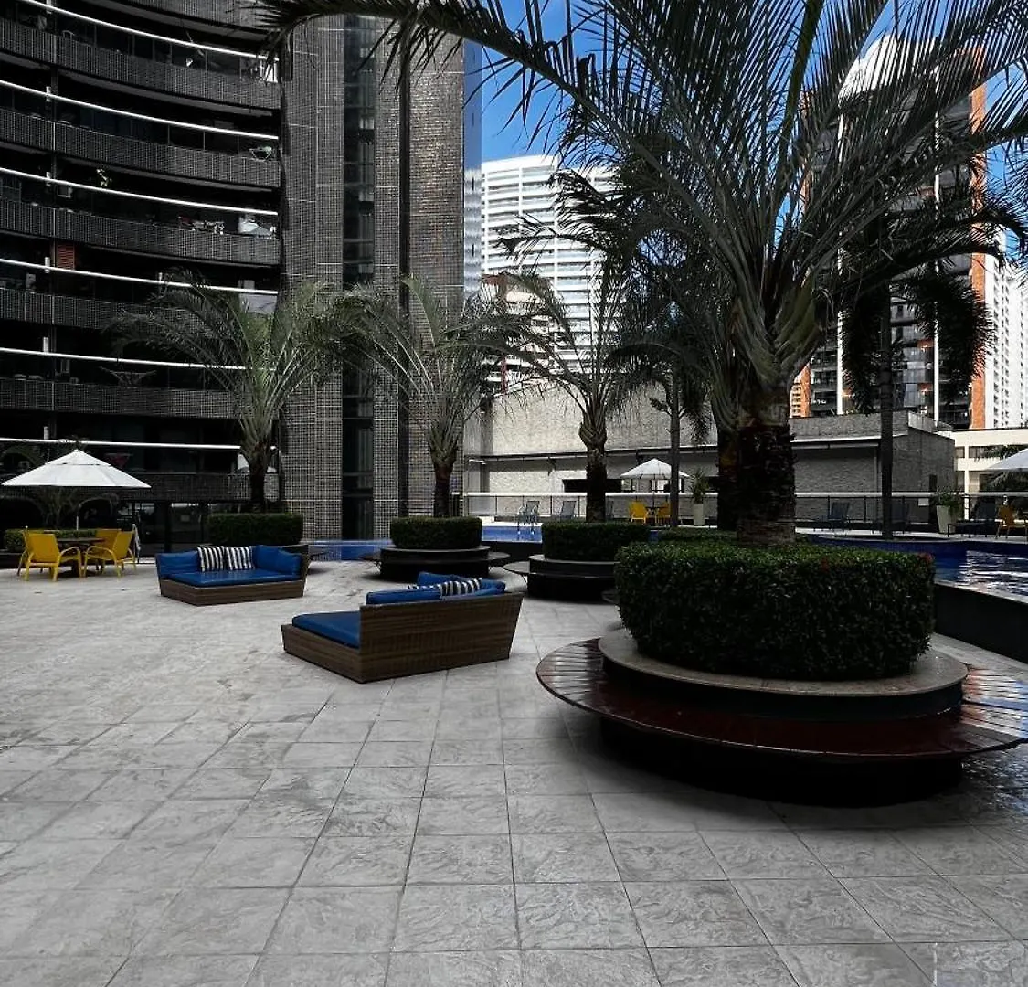Apartamento 102 Landscape Fortaleza