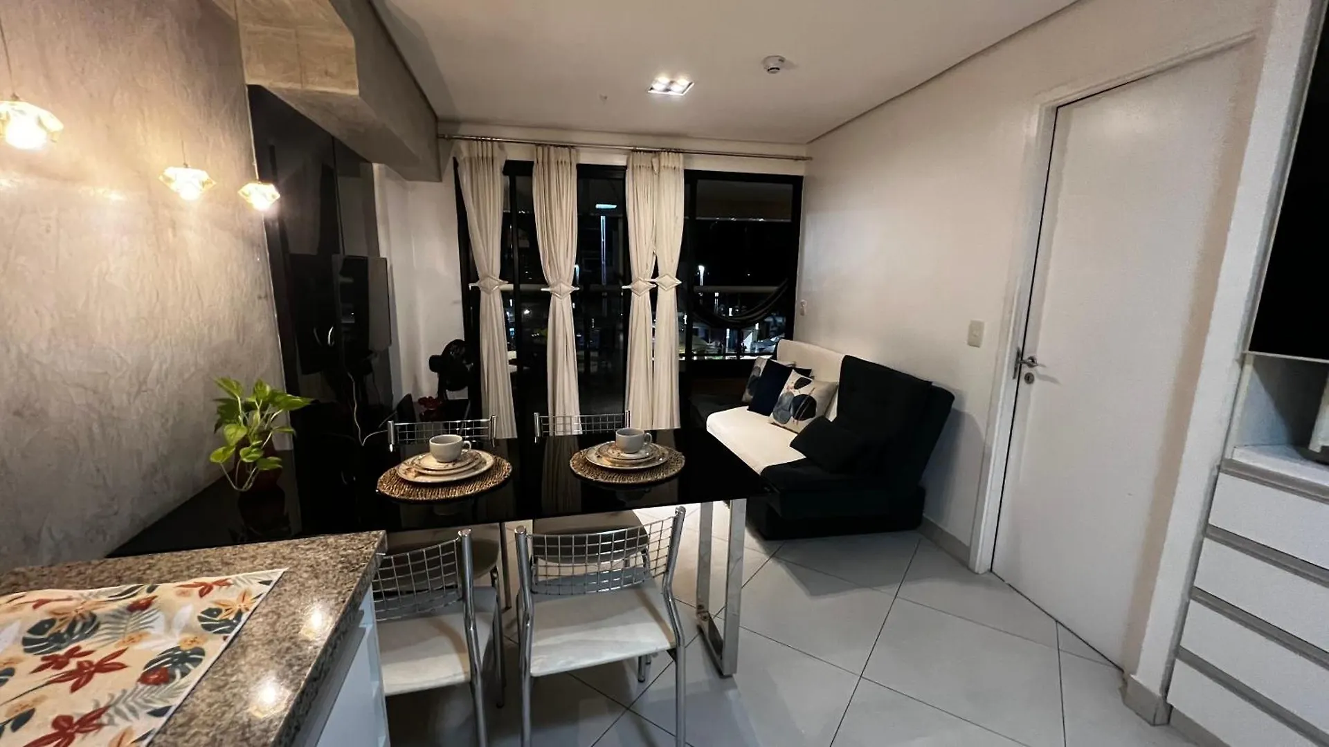 Apartment Apartamento 102 Landscape Fortaleza